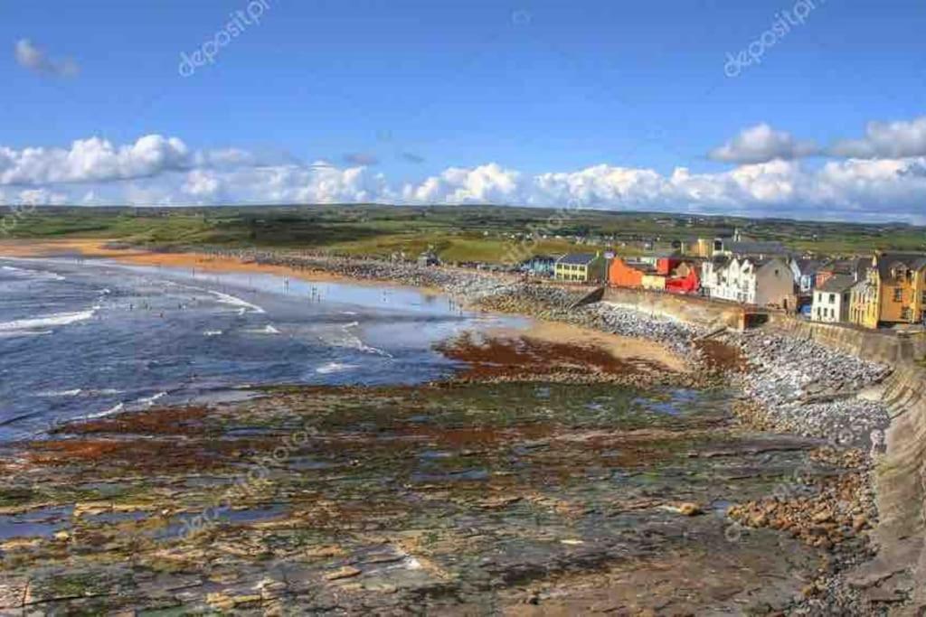 Baywatch, Shannon River View Kilkee Exterior foto