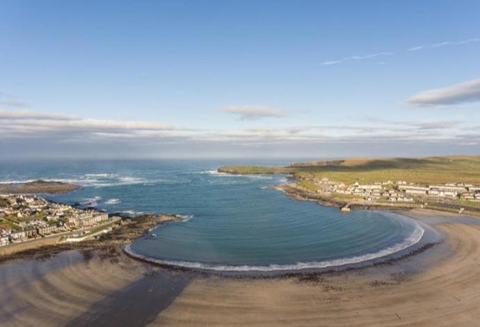 Baywatch, Shannon River View Kilkee Exterior foto